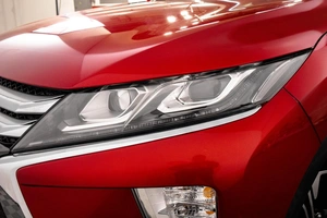 Внедорожник Mitsubishi Eclipse Cross 2018 года, 2299000 рублей, Барнаул