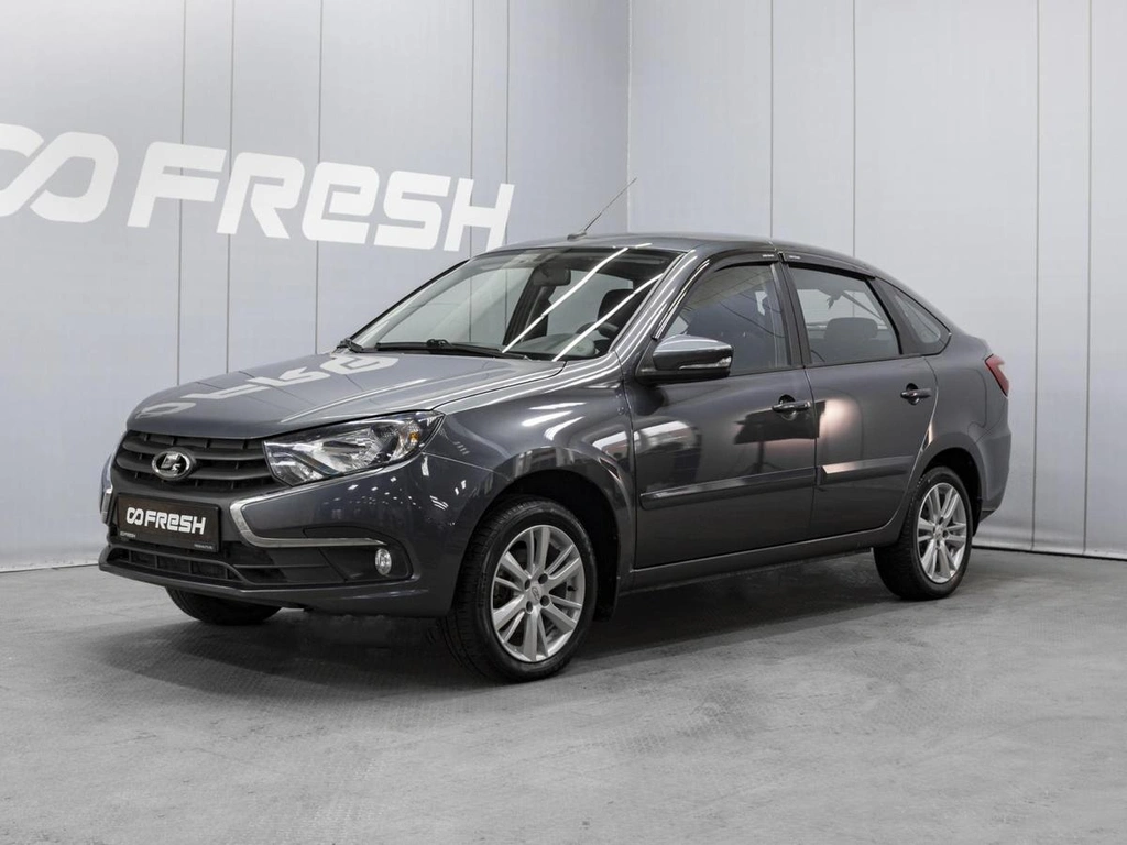 Лифтбек ВАЗ (LADA) Granta 2022 года, 740000 рублей, Омск