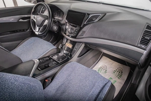 Седан Hyundai i40 2014 года, 1529000 рублей, Томск