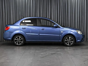 Седан Kia Rio 2011 года, 615000 рублей, Ставрополь