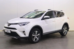 Внедорожник Toyota RAV4 2017 года, 2450000 рублей, Брянск