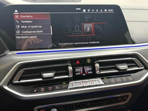 Внедорожник BMW X6 2021 года, 8595000 рублей, Красноярск