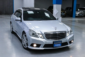 Седан Mercedes-benz E-класс 2009 года, 1658000 рублей, Солонцы