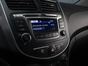 Седан Hyundai Solaris 2015 года, 770000 рублей, Омск