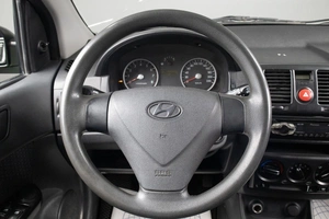 Хетчбэк Hyundai Getz 2007 года, 389000 рублей, Оренбург