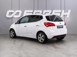 Минивэн Kia Venga 2012 года, 949000 рублей, Воронеж