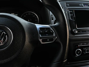 Внедорожник Volkswagen Tiguan 2013 года, 1720000 рублей, Волгоград