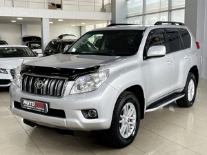 Внедорожник Toyota Land Cruiser Prado 2011 года, 2897000 рублей, Солонцы