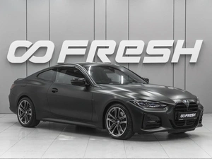 Купе BMW 4 серия 2020 года, 4699000 рублей, Ростов-на-Дону