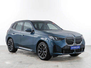 Внедорожник BMW X3 2025 года, 8599999 рублей, Москва