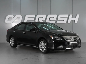 Седан Toyota Camry 2013 года, 1570000 рублей, Минеральные Воды