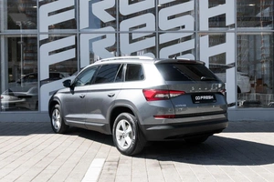Внедорожник Skoda Kodiaq 2020 года, 2160000 рублей, Ставрополь