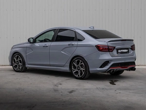 Седан ВАЗ (LADA) Vesta 2019 года, 1390000 рублей, Краснодар