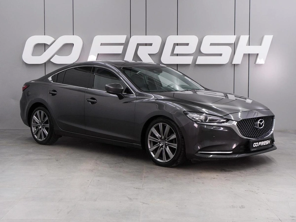 Седан Mazda 6 2019 года, 2756000 рублей, Воронеж