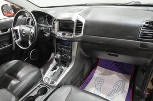 Внедорожник Chevrolet Captiva 2014 года, 1749000 рублей, Новокузнецк