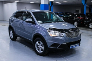 Внедорожник SsangYong Actyon 2013 года, 898000 рублей, Солонцы