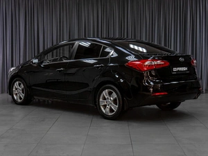 Седан Kia Cerato 2015 года, 1299000 рублей, Тюмень