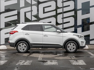Внедорожник Hyundai Creta 2019 года, 1910000 рублей, Краснодар