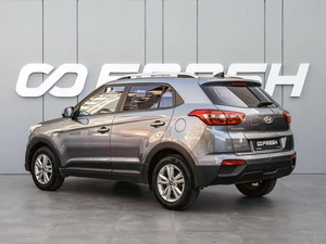 Внедорожник Hyundai Creta 2016 года, 1698000 рублей, Краснодар