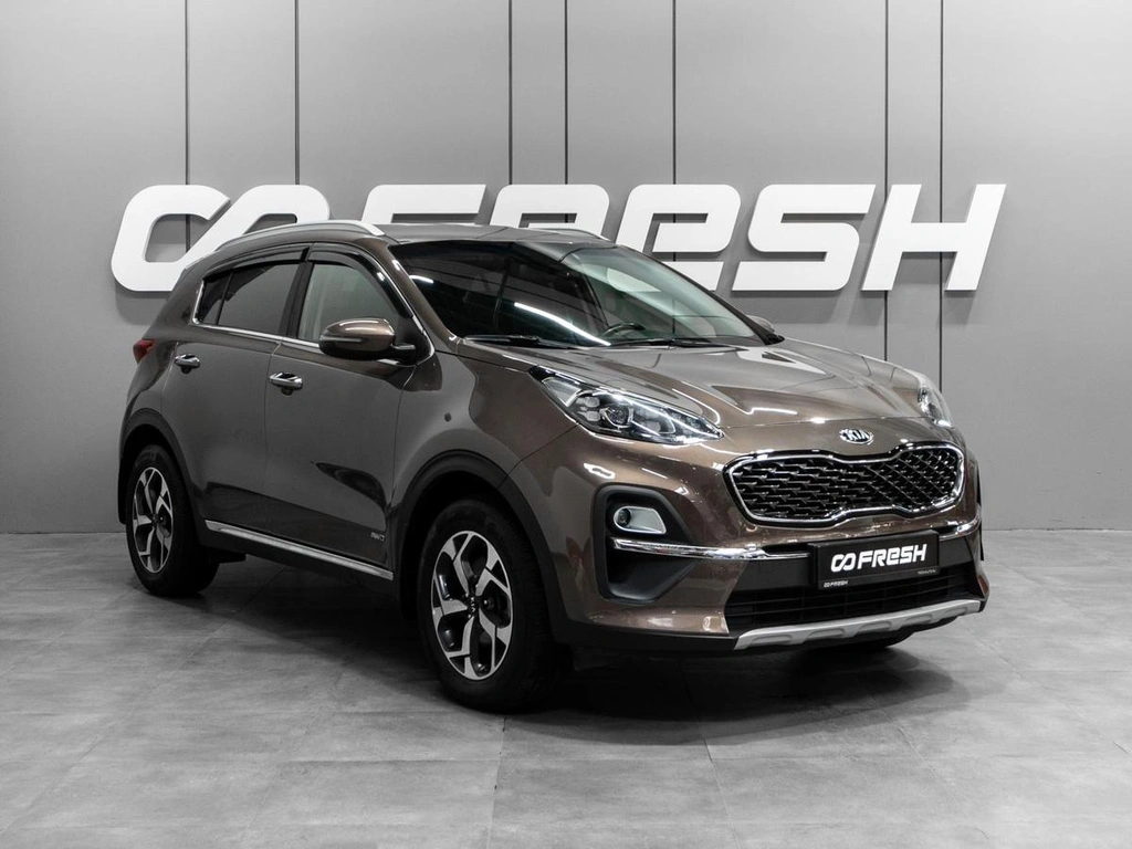 Внедорожник Kia Sportage 2020 года, 2559000 рублей, Тюмень
