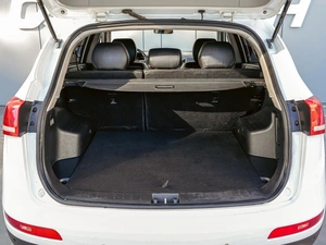 Внедорожник JAC S5 2014 года, 744070 рублей, Краснодар