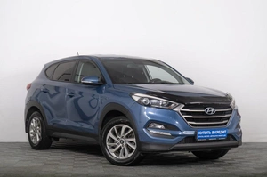 Внедорожник Hyundai Tucson 2015 года, 2279000 рублей, Томск
