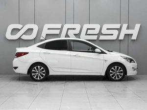 Седан Hyundai Solaris 2016 года, 1349000 рублей, Ростов-на-Дону
