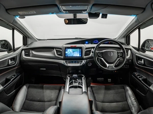 Хетчбэк Honda Jade 2018 года, 1800000 рублей, Красноярск