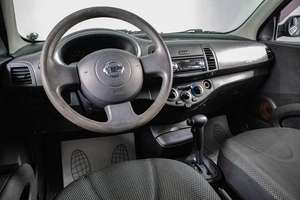 Хетчбэк Nissan Micra 2007 года, 669000 рублей, Сургут