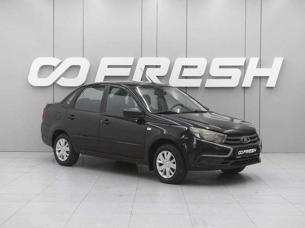 Седан ВАЗ (LADA) Granta 2019 года, 575000 рублей, Ростов-на-Дону