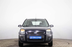 Хетчбэк Ford Fusion 2006 года, 619000 рублей, Пермь