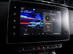 Внедорожник Renault Arkana 2019 года, 1389000 рублей, Воронеж