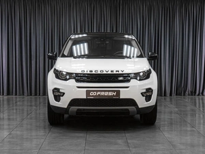 Внедорожник Land Rover Discovery Sport 2017 года, 2685000 рублей, Тюмень