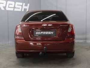 Седан Chevrolet Lacetti 2010 года, 495000 рублей, Омск