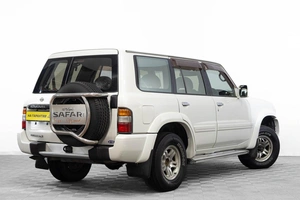 Внедорожник Nissan Safari 2000 года, 1249000 рублей, Барнаул