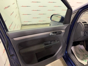 Минивэн Volkswagen Touran 2007 года, 399000 рублей, Красноярск