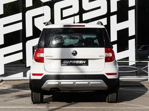 Внедорожник Skoda Yeti 2015 года, 1219000 рублей, Волгоград