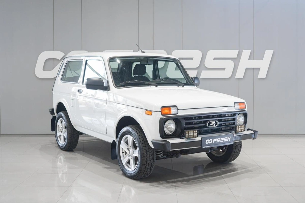 Внедорожник ВАЗ (LADA) Niva Legend 2024 года, 899000 рублей, Петрозаводск