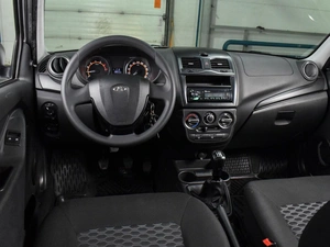 Лифтбек ВАЗ (LADA) Granta 2019 года, 699777 рублей, Воронеж