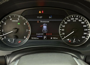 Внедорожник Infiniti QX50 2018 года, 2590000 рублей, Барнаул