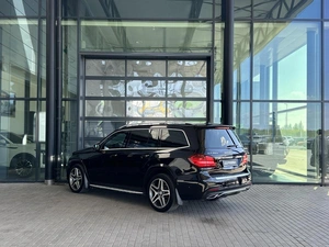 Внедорожник Mercedes-benz GLS-класс 2016 года, 3850000 рублей, Уфа