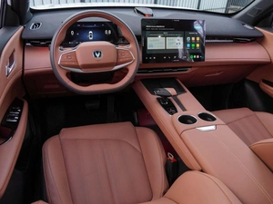 Внедорожник Changan UNI-Z 2025 года, 3349000 рублей, Волгоград