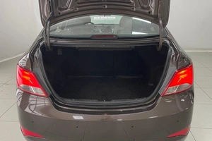 Седан Hyundai Solaris 2016 года, 1110000 рублей, Смоленск