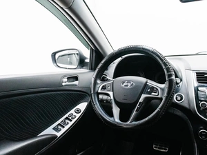 Седан Hyundai Solaris 2015 года, 1450000 рублей, Красноярск