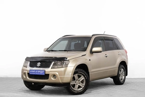 Внедорожник Suzuki Grand Vitara 2007 года, 989000 рублей, Барнаул