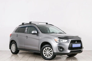 Внедорожник Mitsubishi ASX 2013 года, 1099000 рублей, Красноярск