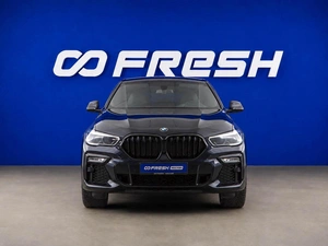 Внедорожник BMW X6 2020 года, 6198888 рублей, Москва