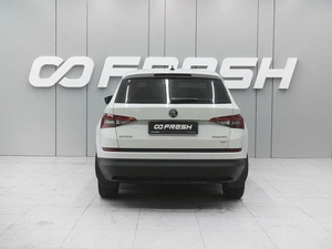 Внедорожник Skoda Kodiaq 2018 года, 2450000 рублей, Ростов-на-Дону