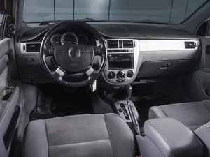 Седан Chevrolet Lacetti 2007 года, 1220000 рублей, Ростов-на-Дону
