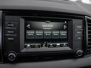 Внедорожник Skoda Karoq 2020 года, 2225000 рублей, Краснодар